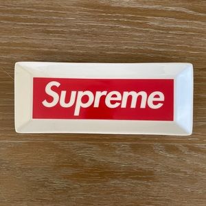 Supreme Logo Ashtray
